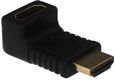 VCOM HDMI (m) - HDMI (f) VCOM HDMI (m) - HDMI (f)