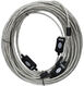 VCOM USB 2.0 Type-AM - USB 2.0 Type-AF 25м VCOM USB 2.0 Type-AM - USB 2.0 Type-AF 25м