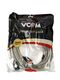 VCOM USB 2.0 Type-AM - USB 2.0 Type-AF 25м VCOM USB 2.0 Type-AM - USB 2.0 Type-AF 25м