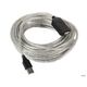 VCOM USB 2.0 Type-AM - USB 2.0 Type-AF 20м
