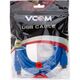 Кабель удлинительный USB3.0 Am-Af 5m VCOM (VUS7065-5M) 