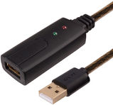 Кабель Greenconnect USB 2.0 Type-AM - USB 2.0 Type-AF 10м GCR-UEC3M2-BD2S-10.0m&nbsp;<img style='position: relative;margin:0' src='/image/only_to_order_edit.gif' alt='На заказ' title='На заказ' />