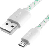 Кабель Greenconnect USB 2.0 Type-AM - microUSB 2.0 (m) 2м GCR-UA9MCB3-BD-2.0m&nbsp;<img style='position: relative;margin:0' src='/image/only_to_order_edit.gif' alt='На заказ' title='На заказ' />