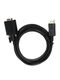 VCOM DisplayPort (m) to VGA (m)