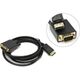 VCOM DisplayPort (m) to VGA (m)