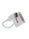 VCOM DisplayPort (m) to DVI-I (f)