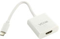 VCOM USB 3.1 Type-Cm --> HDMI A(f) 