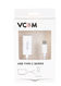 VCOM USB 3.1 Type-Cm --> DP(f) 3840x2160@30Hz