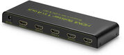 Greenconnect HDMI (f) to 4 x HDMI (f) Greenconnect HDMI (f) to 4 x HDMI (f)