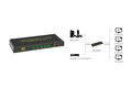Greenconnect HDMI (f) to 4 x HDMI (f) Greenconnect HDMI (f) to 4 x HDMI (f)