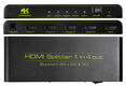 Greenconnect HDMI (f) to 4 x HDMI (f) Greenconnect HDMI (f) to 4 x HDMI (f)