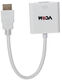VCOM HDMI(M) — VGA(F)