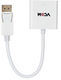 VCOM
Telecom DisplayPort(M) — HDMI(F) 0.1м