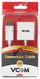 VCOM
Telecom DisplayPort(M) — HDMI(F) 0.1м