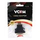 VCOM DVI-D 25F — HDMI 19M