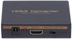 Greenconnect Масштабатор Greenline HDMI с разделением звука SPDIF+FL/FRF