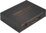 Greenconnect Масштабатор Greenline HDMI с разделением звука SPDIF+FL/ FRF GL-vA02&nbsp;<img style='position: relative;margin:0' src='/image/only_to_order_edit.gif' alt='На заказ' title='На заказ' />