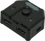 Greenconnect Переключатель Greenline HDMI 2.0 GL-vTC03T&nbsp;<img style='position: relative;margin:0' src='/image/only_to_order_edit.gif' alt='На заказ' title='На заказ' />