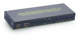Greenconnect Переключатель Greenline HDMI 1.4 GL-v602&nbsp;<img style='position: relative;margin:0' src='/image/only_to_order_edit.gif' alt='На заказ' title='На заказ' />