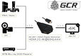 Greenconnect Переключатель Greenline HDMI 2.0 Greenconnect Переключатель Greenline HDMI 2.0