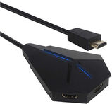 Greenconnect Переключатель Greenline HDMI 2.0 GL-v301N&nbsp;<img style='position: relative;margin:0' src='/image/only_to_order_edit.gif' alt='На заказ' title='На заказ' />