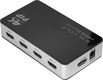 Greenconnect Переключатель Greenline HDMI 4 к 1 + PIP + доп питание