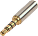 Greenconnect jack 3, 5 mm/ jack 2, 5 mm GCR-AVA01&nbsp;<img style='position: relative;margin:0' src='/image/only_to_order_edit.gif' alt='На заказ' title='На заказ' />