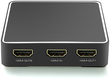 Greenconnect Разветвитель Greenline HDMI v2.0 1 к 2 Greenconnect Разветвитель Greenline HDMI v2.0 1 к 2