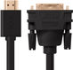 Greenconnect HDMI—DVI 19M / 25M double link Greenconnect HDMI—DVI 19M / 25M double link