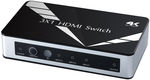 Greenconnect Переключатель Greenline v1.4 HDMI 3 к 1 Greenconnect Переключатель Greenline v1.4 HDMI 3 к 1