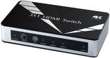 Greenconnect Переключатель Greenline v1.4 HDMI 3 к 1 GL-v301A&nbsp;<img style='position: relative;margin:0' src='/image/only_to_order_edit.gif' alt='На заказ' title='На заказ' />