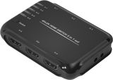 Greenconnect Переключатель Greenline HDMI 4Kx2K 5 к 1 GL-vTC06&nbsp;<img style='position: relative;margin:0' src='/image/only_to_order_edit.gif' alt='На заказ' title='На заказ' />