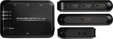 Greenconnect Переключатель Greenline HDMI 4Kx2K 3 к 1 Greenconnect Переключатель Greenline HDMI 4Kx2K 3 к 1