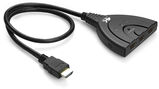 Greenconnect Переключатель Greenline HDMI 3 к 1 + USB port GL-v301ZP&nbsp;<img style='position: relative;margin:0' src='/image/only_to_order_edit.gif' alt='На заказ' title='На заказ' />