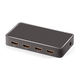 Greenconnect Переключатель Greenline HDMI V2.0 +USB Charge 5 к 1