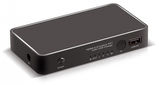Greenconnect Переключатель Greenline HDMI V2.0 +USB Charge 5 к 1 GL-vA17&nbsp;<img style='position: relative;margin:0' src='/image/only_to_order_edit.gif' alt='На заказ' title='На заказ' />