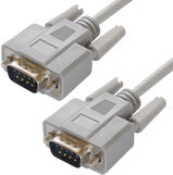 Greenconnect COM DB9/ DB9 RS-232/ RS-232 9M/ 9M GCR-DB902-15m&nbsp;<img style='position: relative;margin:0' src='/image/only_to_order_edit.gif' alt='На заказ' title='На заказ' />