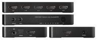 Greenconnect HDMI (f) - 6 x HDMI (f)