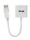 VCOM DisplayPort M ---> VGA F 0.15м VCOM DisplayPort M ---> VGA F 0.15м
