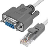 Greenconnect DB9 RS-232 / RJ45 9M/ 8P8C GCR-DB9LNC-1.0m&nbsp;<img style='position: relative;margin:0' src='/image/only_to_order_edit.gif' alt='На заказ' title='На заказ' />