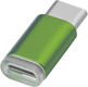 Greenconnect USB Type C на micro USB 2.0 Greenconnect USB Type C на micro USB 2.0