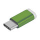 Greenconnect USB Type C на micro USB 2.0
