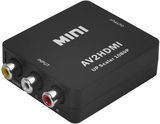 Greenconnect AV в HDMI 1.3 Greenline GL-v125&nbsp;<img style='position: relative;margin:0' src='/image/only_to_order_edit.gif' alt='На заказ' title='На заказ' />