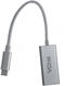 VCOM
Telecom USB 3.1 Type-CM -->HDMI A(f)