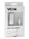 VCOM
Telecom USB 3.1 Type-CM -->HDMI A(f)