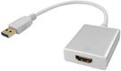 Greenconnect USB 3.0 AM -> HDMI 19F серия Greenline Greenconnect USB 3.0 AM -> HDMI 19F серия Greenline