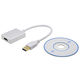 Greenconnect USB 3.0 AM -> HDMI 19F серия Greenline Greenconnect USB 3.0 AM -> HDMI 19F серия Greenline