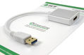 Greenconnect USB 3.0 AM -> HDMI 19F серия Greenline Greenconnect USB 3.0 AM -> HDMI 19F серия Greenline