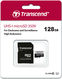 Transcend microSDXC 350V