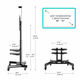 ONKRON TS1552 Black ONKRON TS1552 Black